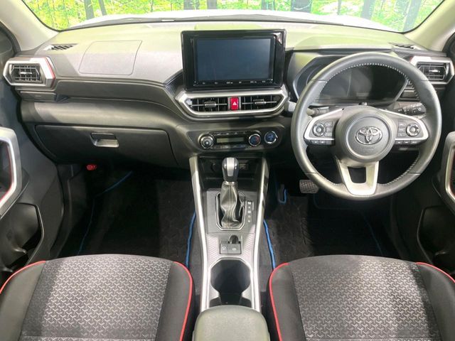 TOYOTA RAIZE HYBRID 2022 Image 31