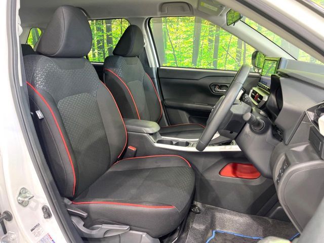 TOYOTA RAIZE HYBRID 2022 Image 31