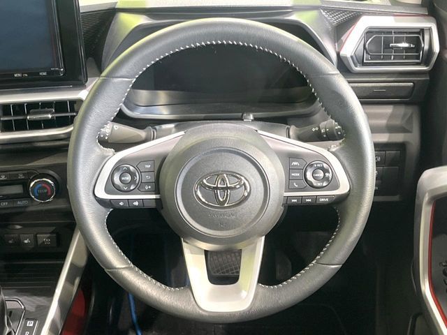 TOYOTA RAIZE HYBRID 2022 Image 31