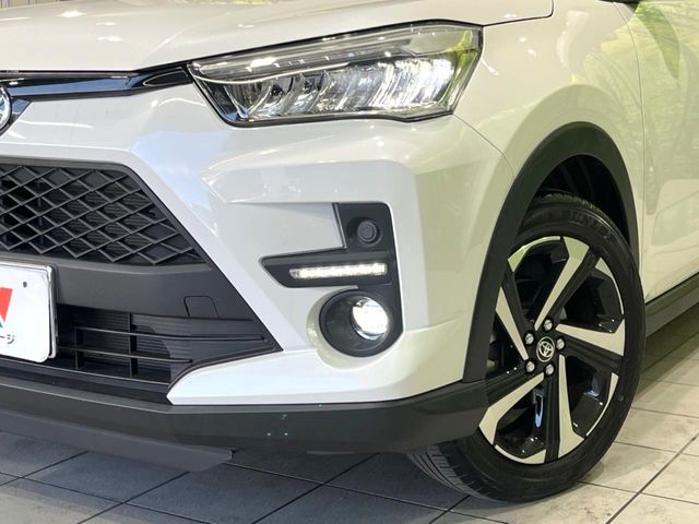 TOYOTA RAIZE HYBRID 2022 Image 31