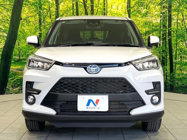 TOYOTA RAIZE HYBRID 2022 Image 31