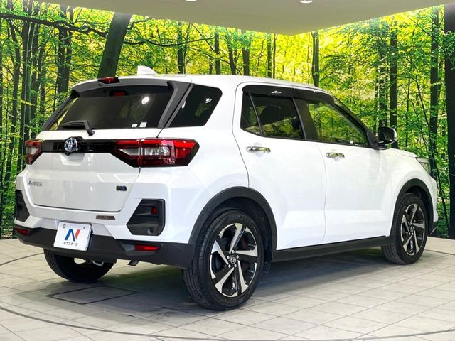 TOYOTA RAIZE HYBRID 2022 Image 31