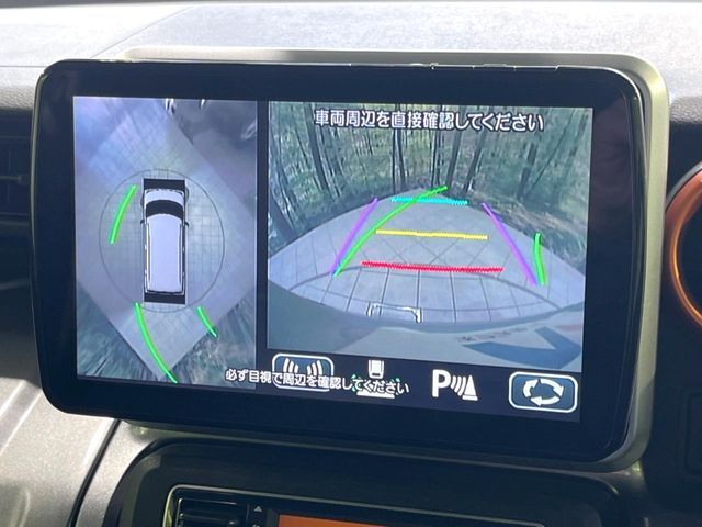 SUZUKI SPACIA GEAR 2021 Image 31