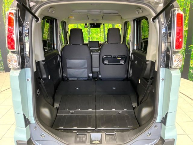 SUZUKI SPACIA GEAR 2021 Image 31