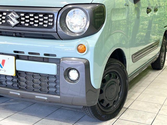 SUZUKI SPACIA GEAR 2021 Image 31