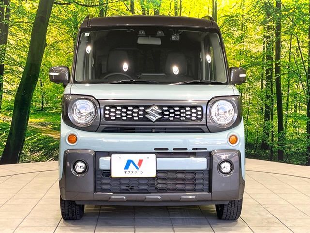 SUZUKI SPACIA GEAR 2021 Image 31