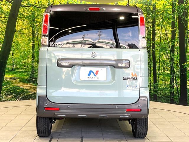 SUZUKI SPACIA GEAR 2021 Image 31