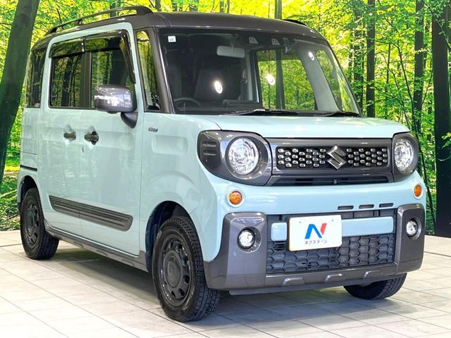 SUZUKI SPACIA GEAR 2021 Image 31