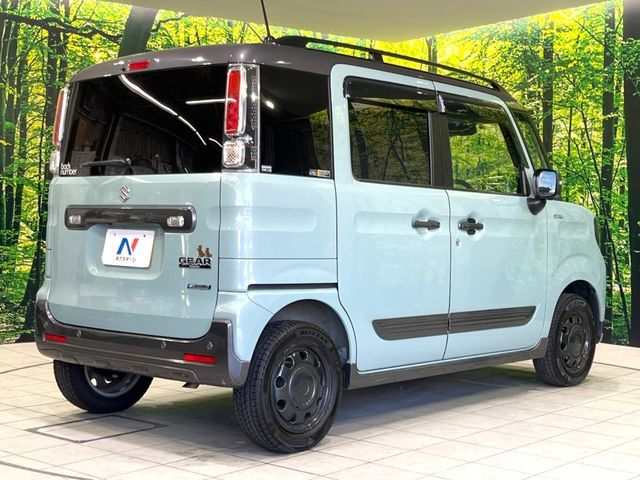 SUZUKI SPACIA GEAR 2021 Image 31