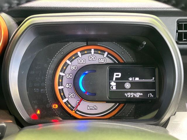 SUZUKI SPACIA GEAR 2021 Image 31