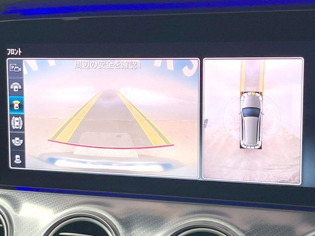 MERCEDES BENZ E CLAS 2019 Image 31