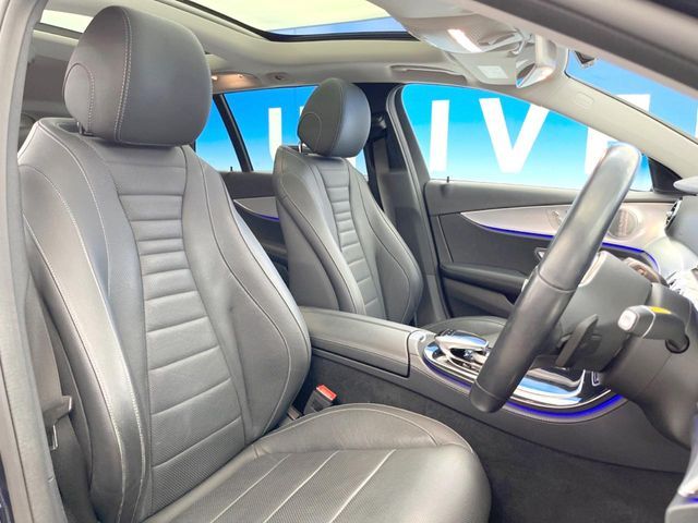 MERCEDES BENZ E CLAS 2019 Image 31