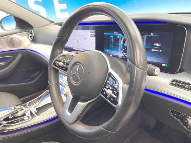 MERCEDES BENZ E CLAS 2019 Image 31