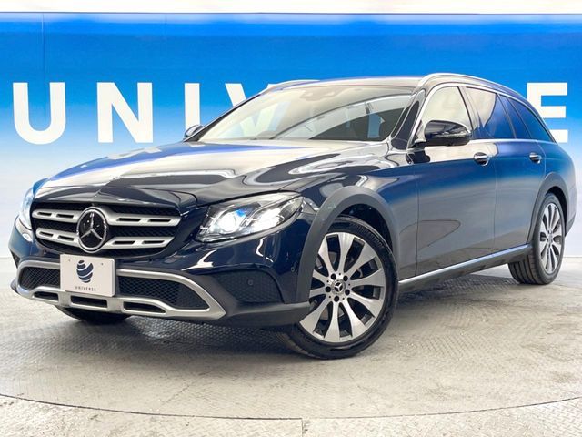 MERCEDES BENZ E CLAS 2019 Image 31