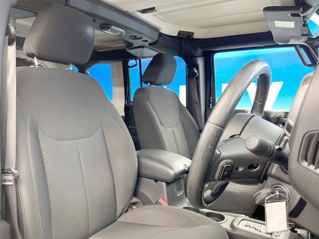 JEEP WRANGLER UNLIMI 2016 Image 31