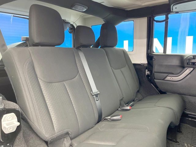 JEEP WRANGLER UNLIMI 2016 Image 31