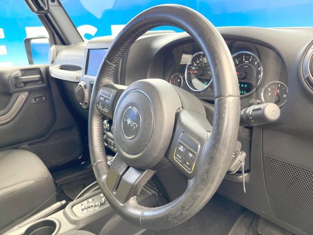 JEEP WRANGLER UNLIMI 2016 Image 31