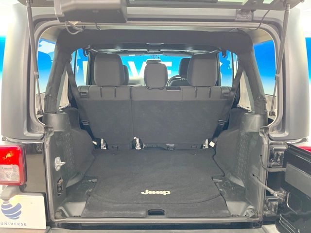 JEEP WRANGLER UNLIMI 2016 Image 31
