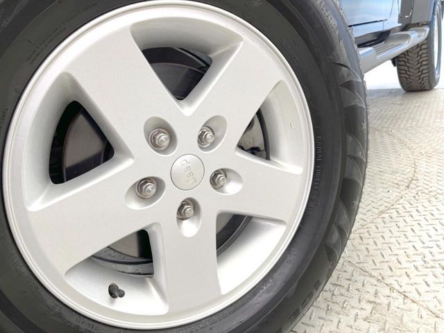 JEEP WRANGLER UNLIMI 2016 Image 31