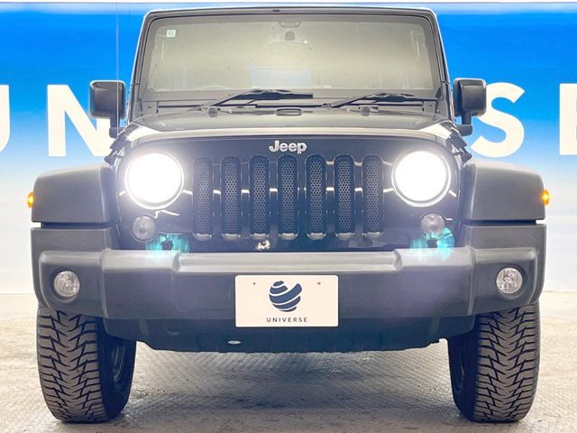 JEEP WRANGLER UNLIMI 2016 Image 31