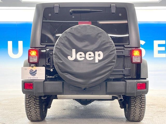 JEEP WRANGLER UNLIMI 2016 Image 31