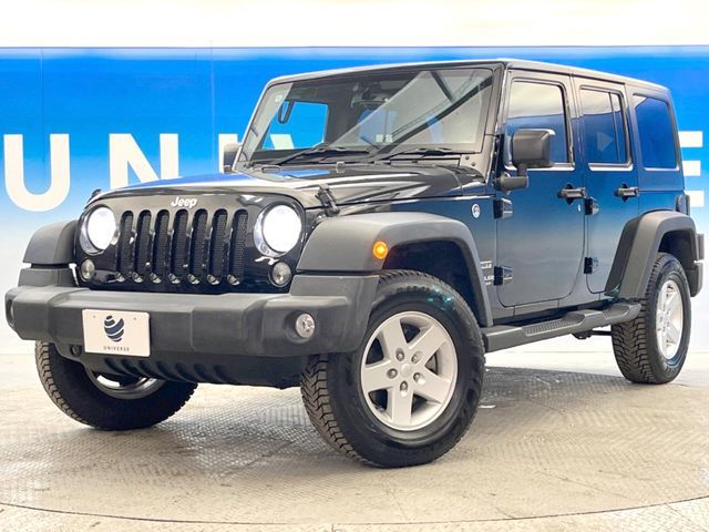 JEEP WRANGLER UNLIMI 2016 Image 31