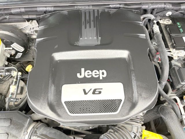 JEEP WRANGLER UNLIMI 2016 Image 31