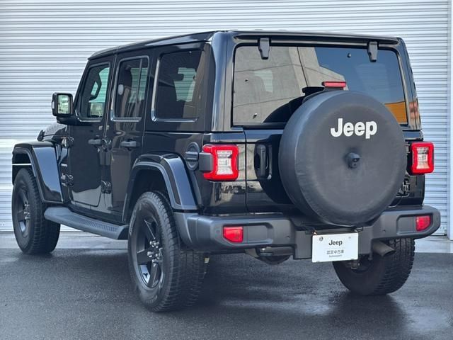 JEEP WRANGLER UNLIMI 2021 Image 31