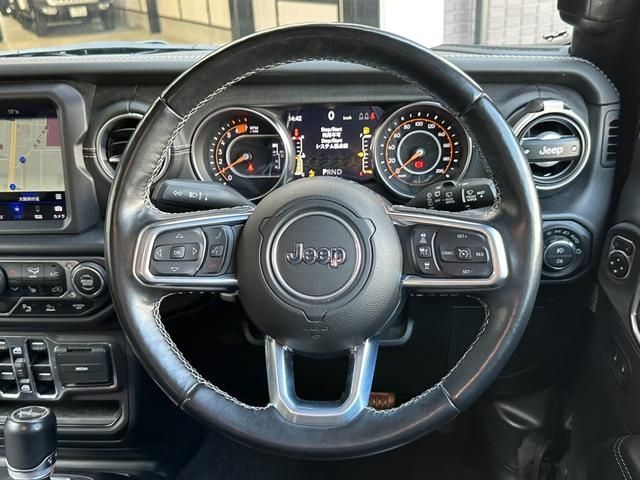 JEEP WRANGLER UNLIMI 2021 Image 31