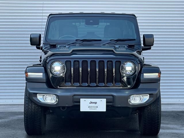 JEEP WRANGLER UNLIMI 2021 Image 31