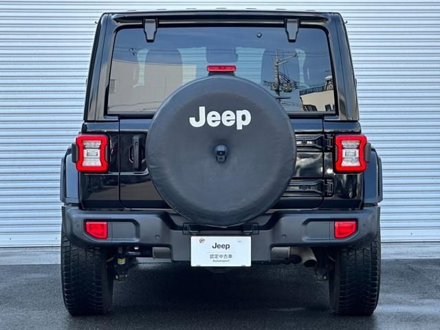JEEP WRANGLER UNLIMI 2021 Image 31