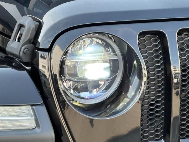 JEEP WRANGLER UNLIMI 2021 Image 31