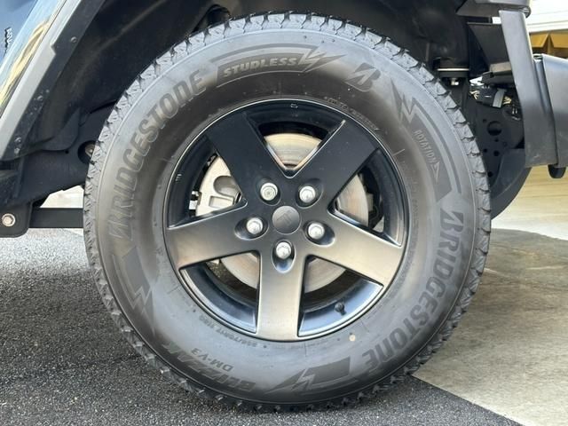 JEEP WRANGLER UNLIMI 2021 Image 31