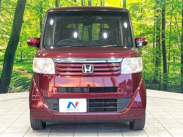 HONDA N BOX 2014 Image 31