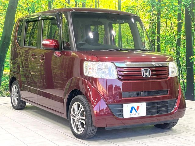 HONDA N BOX 2014 Image 31