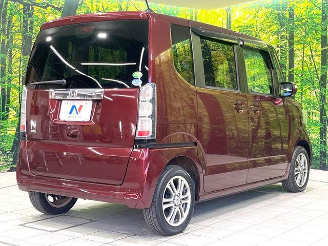 HONDA N BOX 2014 Image 31