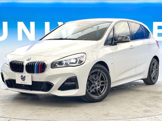 BMW 2SERIES ACTIVE T 2018 Image 31