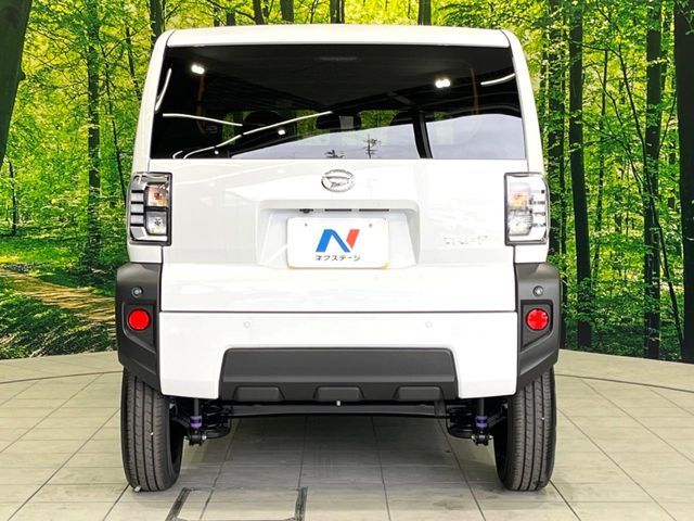 DAIHATSU TAFT 2025 Image 31