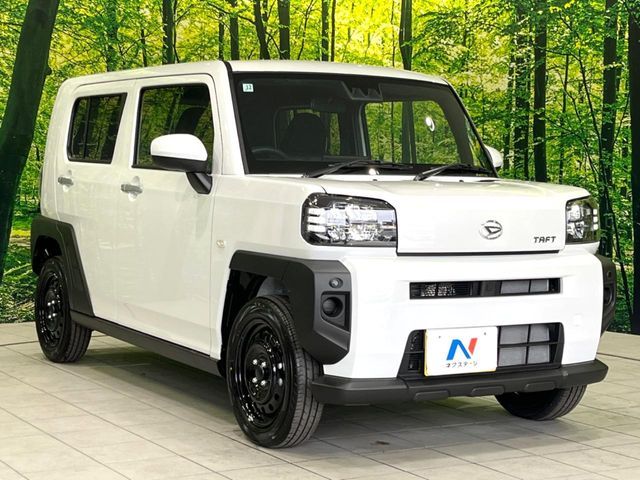 DAIHATSU TAFT 2025 Image 31