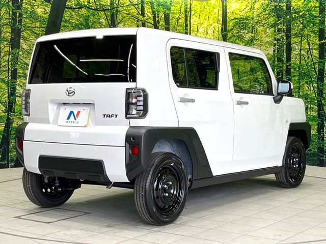 DAIHATSU TAFT 2025 Image 31