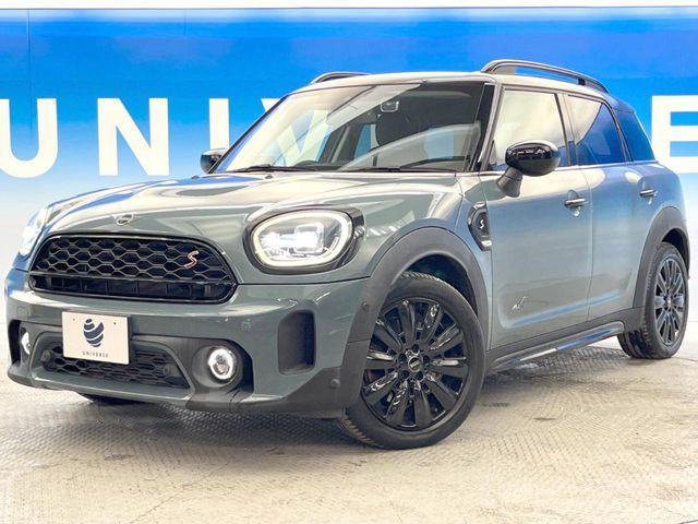 BMW MINI COOPER SD CROSS 2021 Image 31