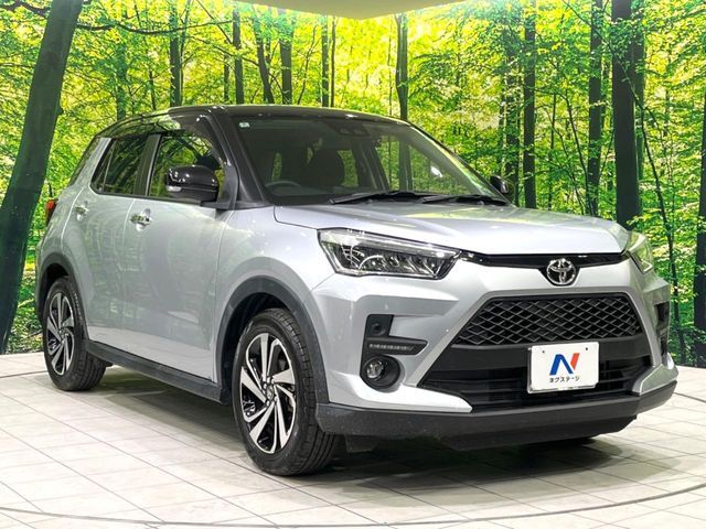 TOYOTA RAIZE 2020 Image 31