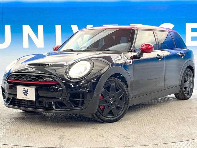 BMW MINI CLUBMAN 2017 Image 31