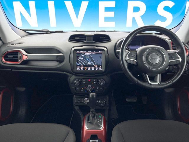 JEEP RENEGADE 4WD 2018 Image 31