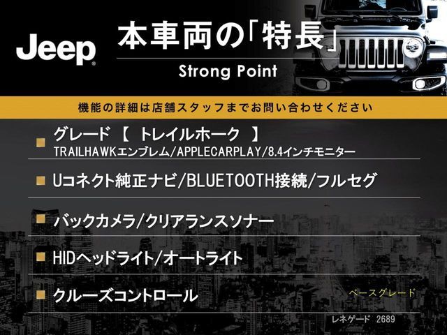 JEEP RENEGADE 4WD 2018 Image 31