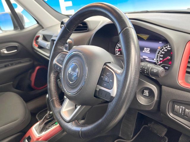 JEEP RENEGADE 4WD 2018 Image 31
