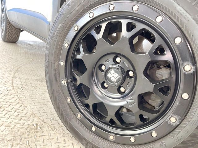 JEEP RENEGADE 4WD 2018 Image 31