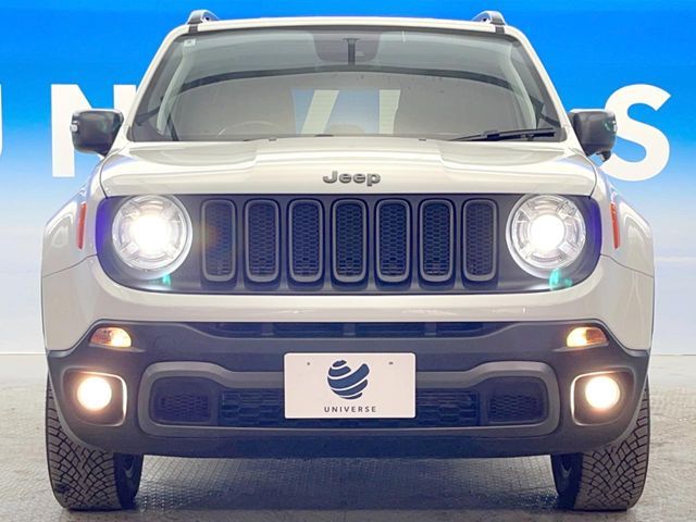 JEEP RENEGADE 4WD 2018 Image 31