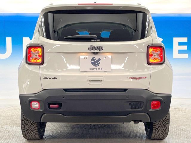 JEEP RENEGADE 4WD 2018 Image 31