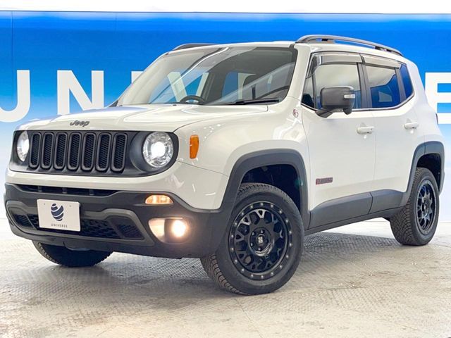 JEEP RENEGADE 4WD 2018 Image 31